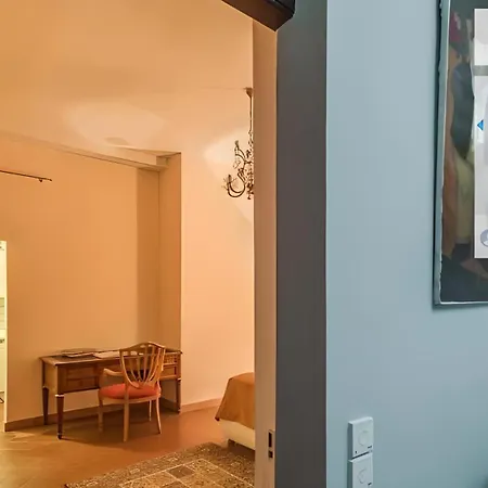 Lungarno Ponte Vecchio Florenz